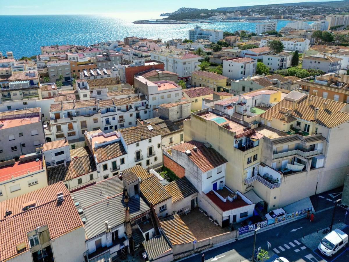 Cal Noi Villa L'Escala Exterior photo